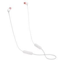 Fone de Ouvido Bluetooth JBL T115BT - JBLT115BTWHT (Branco)