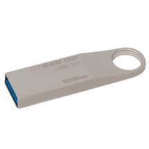 Pendrive USB 3.0 - 128GB - Kingston DataTraveler SE9 G2 - DTSE9G2/128GB