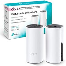 Roteador Wireless TP-LINK - AC1200 - DECO E4 Mesh (Pack c/ 2)