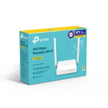 Roteador Wireless - TP-Link Multimodo 300 Mbps - TL-WR829N