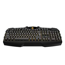 Teclado Gamer Tech Fury - GSHIELD - 5XPY22QHW (Preto)