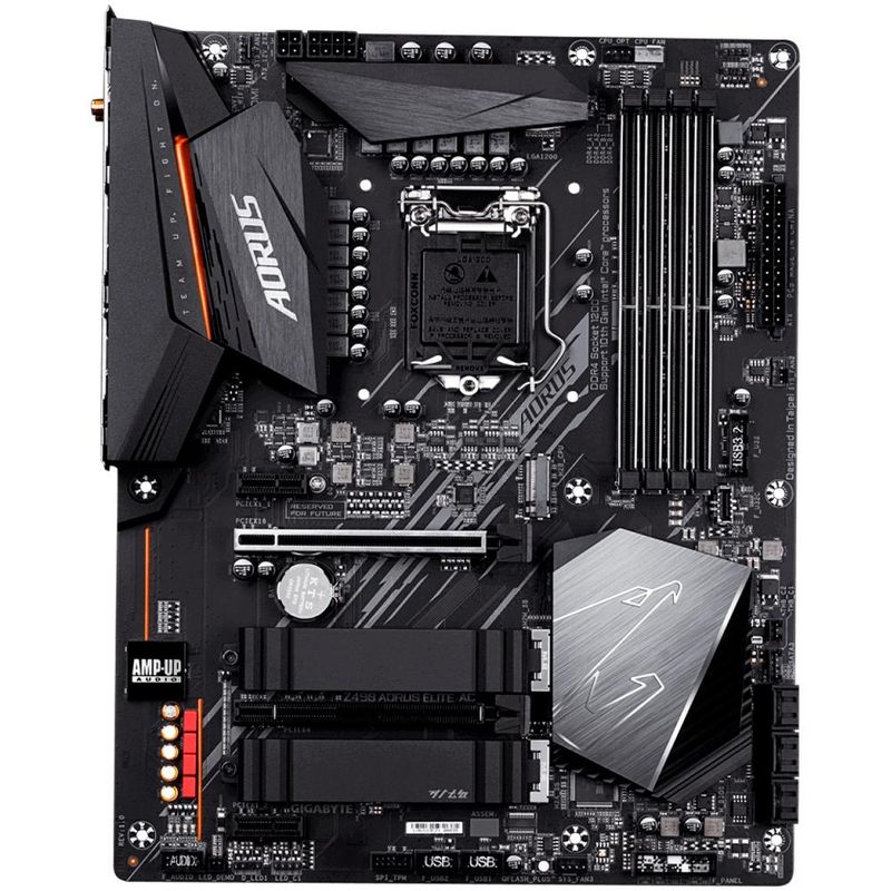 119917-2-Placa_mae_LGA_1200_Gigabyte_Z490_AORUS_ELITE_AC_1_0_DDR4_ATX_119917