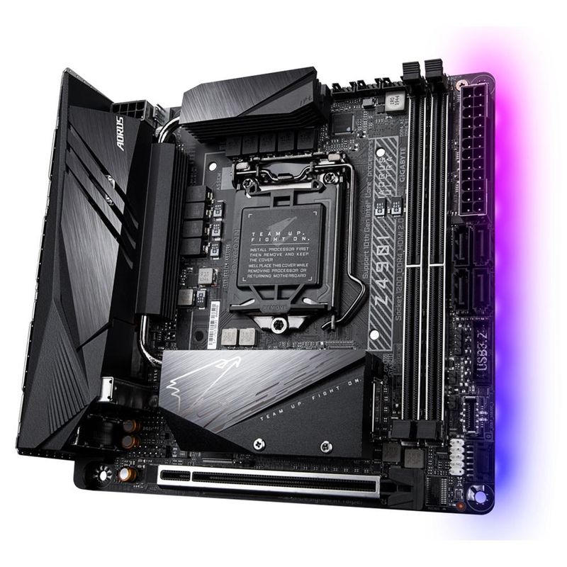 119918-3-Placa_mae_LGA_1200_Gigabyte_Z490I_AORUS_ULTRA_1_0_DDR4_Mini_ITX_119918