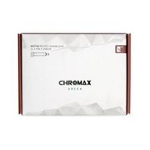 Cabo em Y p/ ventoinha - 2x 4 pinos PWM - 10cm - Noctua - NA-SYC1 chromax.green