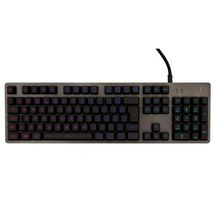 Teclado - USB - Logitech G512 Carbon - Iluminação - Preto - 920-009400