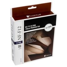 Ventoinha (Cooler) - 12cm - Noctua NF-F12 5V PWM