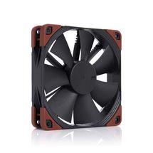 Ventoinha (Cooler) - 12cm - Noctua Industrial  - NF-F12-24-2 SP IP67PWM (IP67, PWM, 24V)