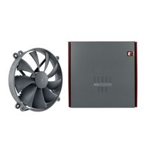 Ventoinha (Cooler) - 14cm Noctua NF-P14r redux-1500 PWM