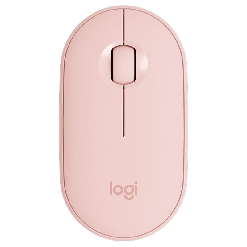 120076-2-_Mouse_Sem-Fio_Logitech_Pebble_M350_Rosa_910_005769