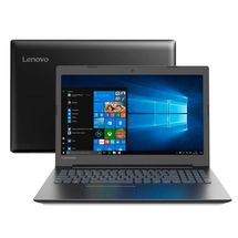 Notebook 15.6pol Lenovo B330-15IKB - 81M10003BR (Core i5 8250U, 8GB DDR4, SSD 240GB, Win 10 PRO)