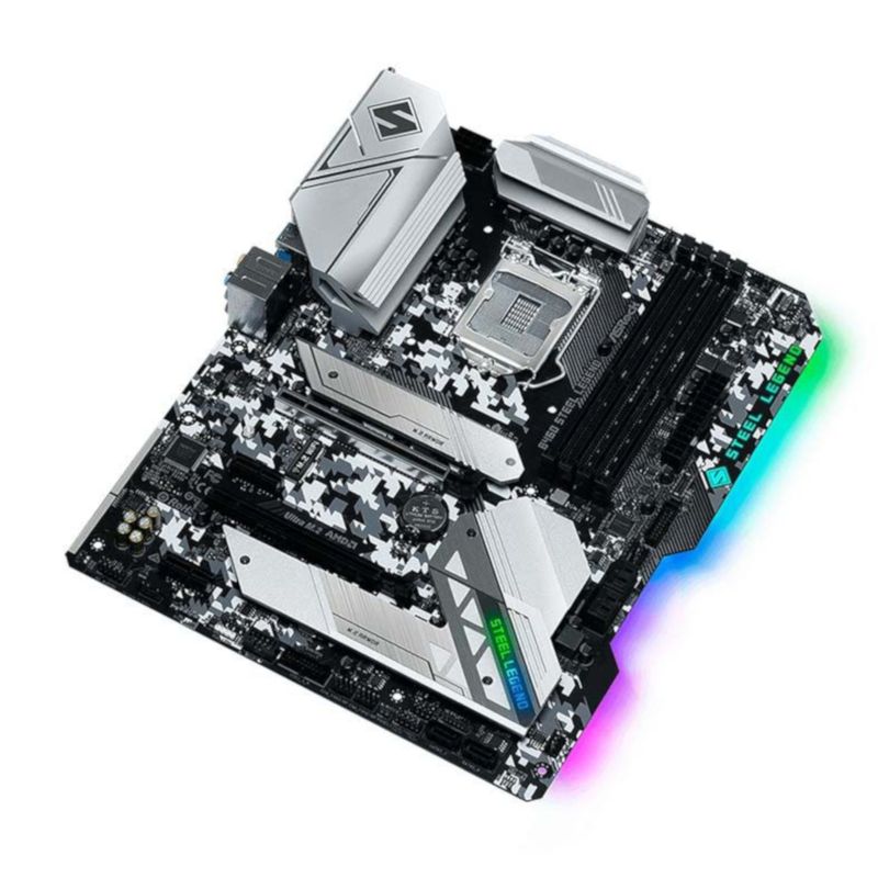 119984-2-Placa_mae_LGA_1200_ASROCK_B460M_STEEL_LEGEND_Micro_ATX_119984