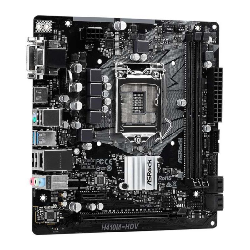 119986-2-Placa_mae_LGA_1200_ASROCK_H410M_HDV_Micro_ATX_119986