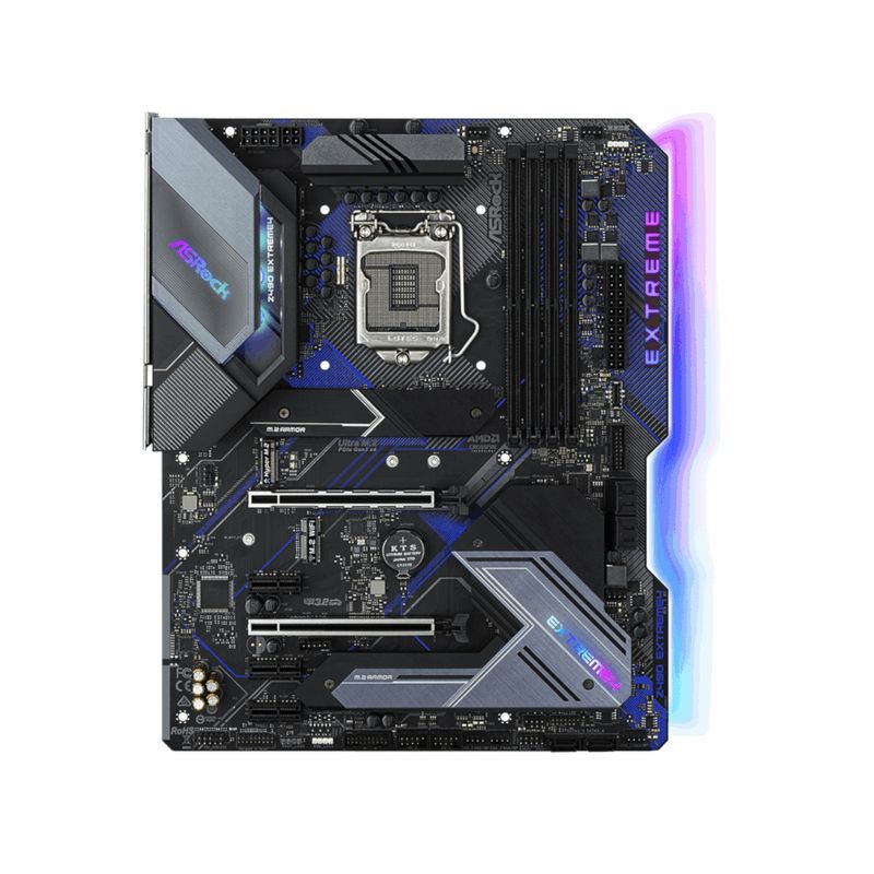 119992-2-Placa_mae_LGA_1200_ASROCK_Z490_EXTREME4_ATX_119992