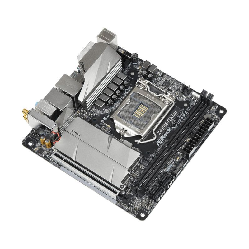 119999-2-Placa_mae_LGA_1200_ASROCK_Z490M_ITXAC_Mini_ITX_119999