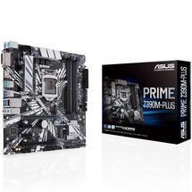 Placa mãe LGA 1151 - Asus PRIME  Z390-P (ATX)