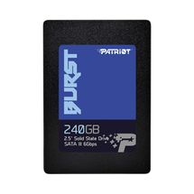 SSD - 2,5pol / SATA3 - 240GB - Patriot Burst - PBU240GS25SSDR
