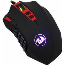 Mouse USB Redragon PERDITION 2 M901-1