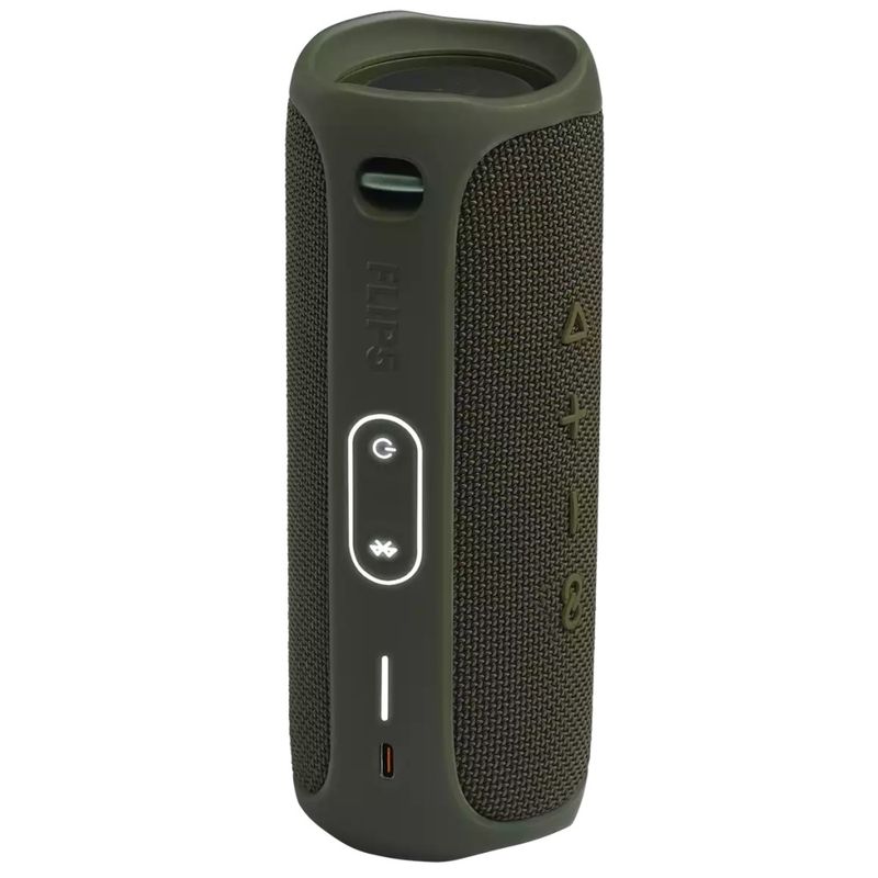 120334-3-Caixa_de_Som_Bluetooth_JBL_Flip_5_Green_Prova_Dagua_JBLFLIP5GREN_120334