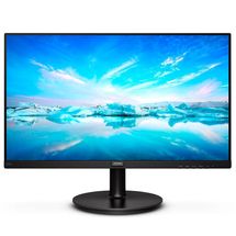 Monitor LED 23,8pol Philips 242V8A (IPS, Full HD, HDMI, VGA, DP, Alto Falantes, P2, LowBlue)
