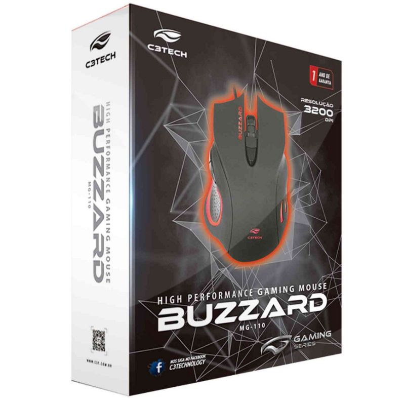 120422-3-Mouse_USB_C3_Tech_Gamer_Buzzard_Preto_MG110BK_120422