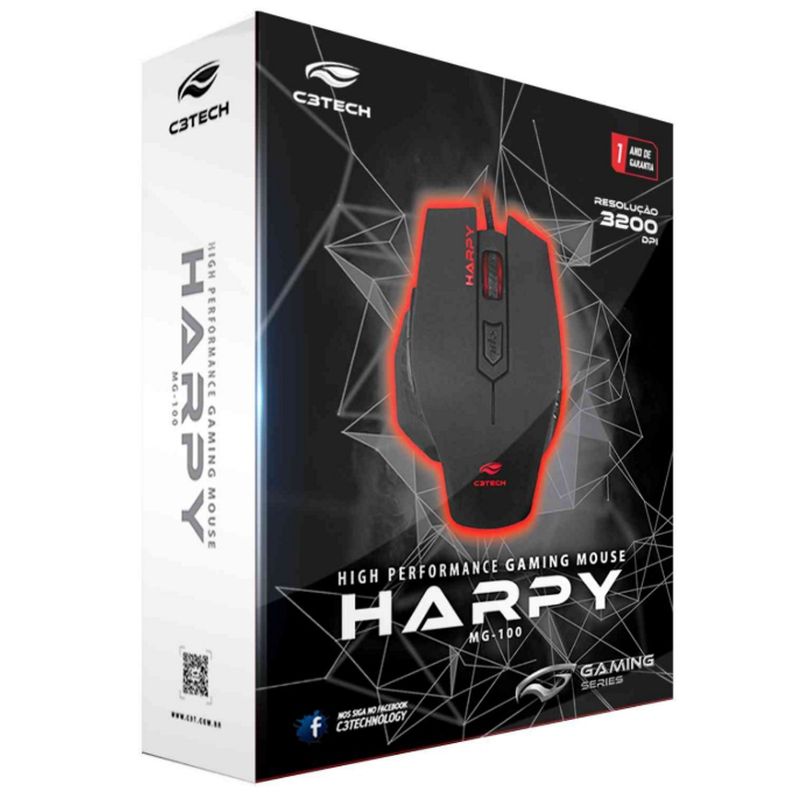 120423-3-Mouse_USB_C3_Tech_Gamer_Harpy_Preto_MG100BK_120423