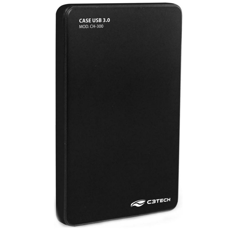 120406-1-Gaveta_Externa_Portatil_25pol_SATA_USB_30_C3Tech_CH_300BK_120406