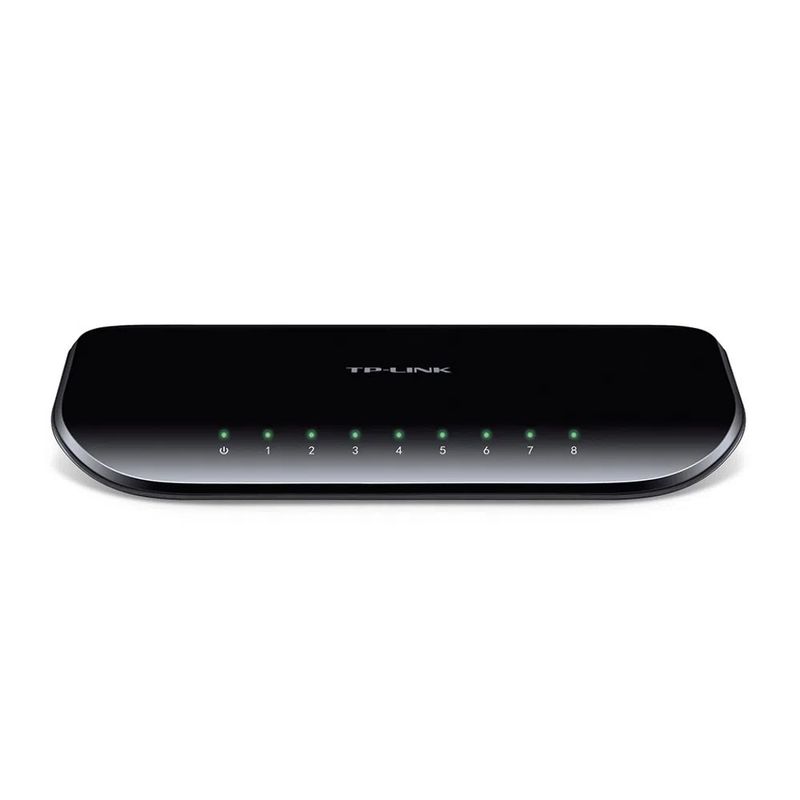 120352-2-OPEN_BOX_Switch_8_Portas_Gigabit_TPLink_Preto_TL_SG1008D_v80_820_120352