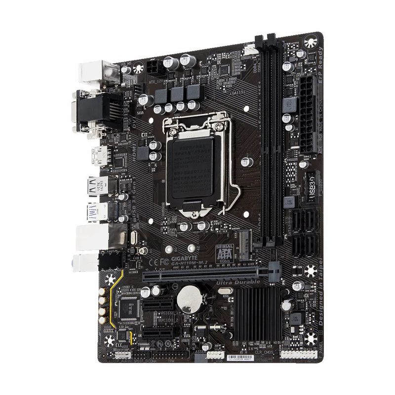 120348-1-OPEN_BOX_Placa_mae_LGA_1151_Gigabyte_GA_H110M_M2_DDR4_Micro_ATX_120348