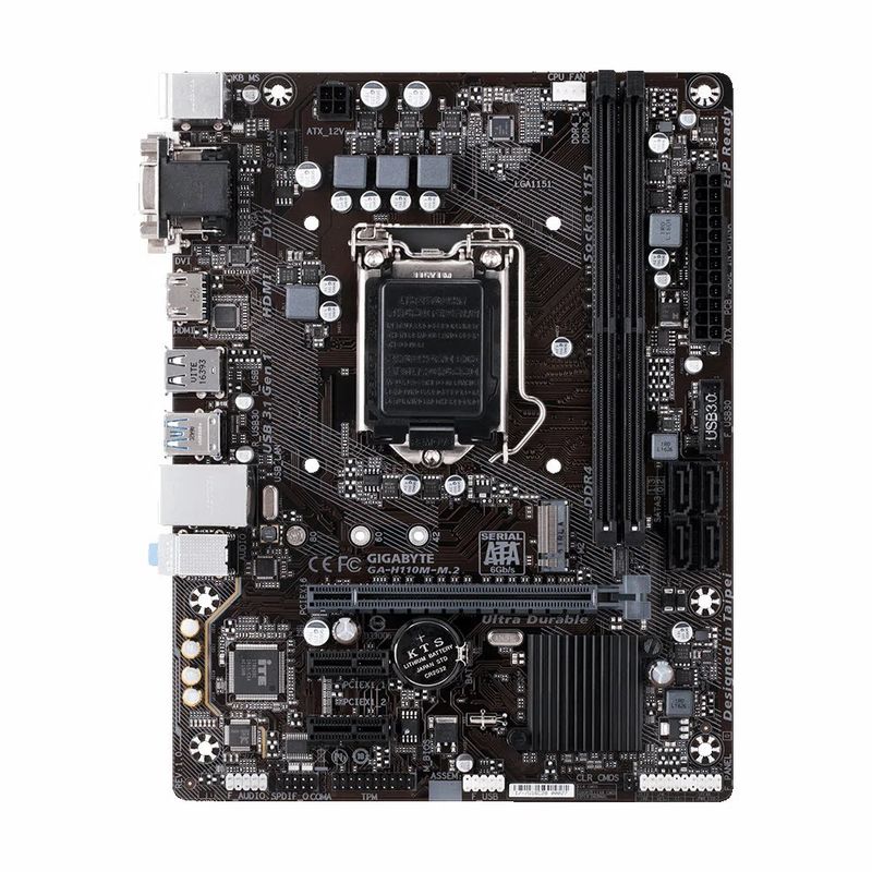 120348-3-OPEN_BOX_Placa_mae_LGA_1151_Gigabyte_GA_H110M_M2_DDR4_Micro_ATX_120348