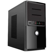 [OPEN BOX] Gabinete Micro ATX - K-Mex CM-0200 (s/Fonte) - Preto - CM0200RH0010P0X