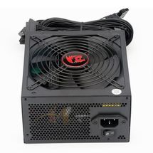 Fonte ATX - 600W - Redragon RGPS Bronze - Preta - GC-PS002-1