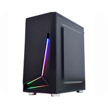Gabinete ATX - K-Mex HAWK II - 01KT