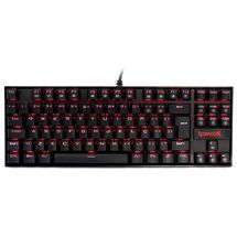 Teclado Mecânico USB Redragon KUMARA K552 Switches RED