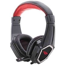Fone de Ouvido - 3,5mm - C3 Tech Gaming Crow - Preto - PH-G100BK