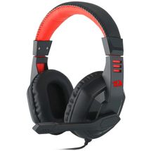 Fone de Ouvido (c/ mic) - 3.5 - Redragon ARES H120