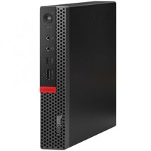 Computador Lenovo ThinkCentre Tiny M720q 10T80012BR (Core i3 8100T, HD 500GB 7.200RPM, 4GB DDR4, Sem SO, 1yr On Site)