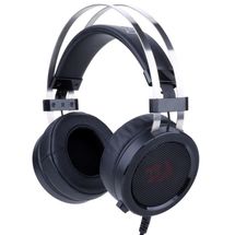 Fone de Ouvido (c/ mic) - 3.5 - Redragon SCYLLA H901