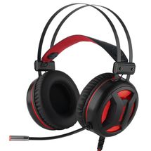 Fone de Ouvido (c/ mic) - USB - Redragon Minos - H210