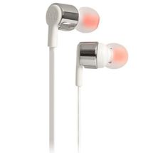 Fone de Ouvido JBL T210 Grey  C/MIC JBLT210GRY