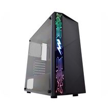 Gabinete ATX - K-Mex RAIDEN I RGB - 11A8
