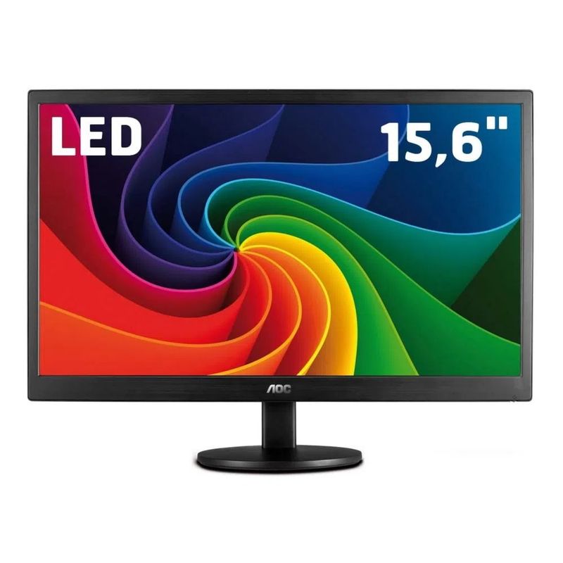 119965-2-OPEN_BOX_Monitor_LED_156pol_AOC_E1670SWU_Widescreen_119965