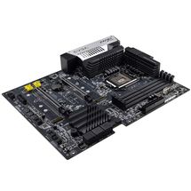 Placa mãe LGA 1200 -  EVGA 122-CL-E497-KR Z490 (ATX)