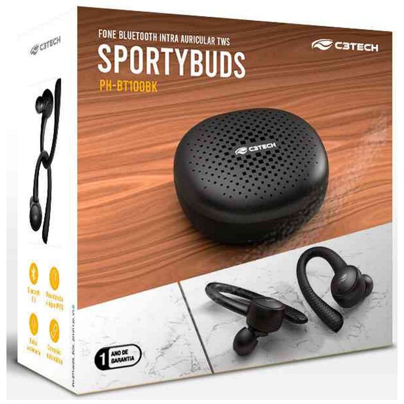 120468-4-Fone_de_Ouvido_50_Bluetooth_C3_Tech_EP_TWS_100BK_Preto_120468