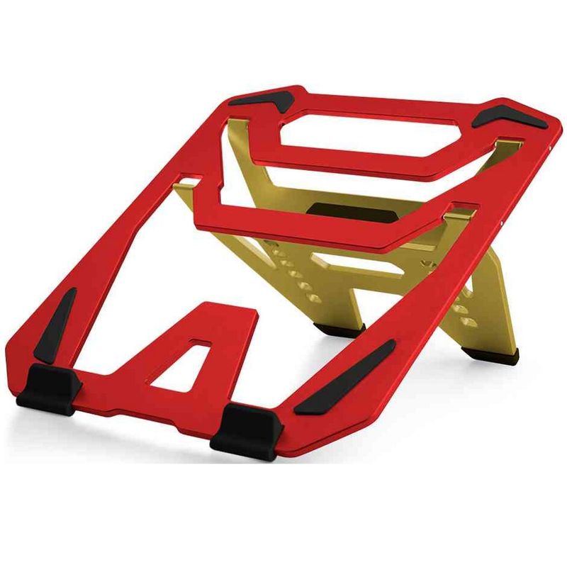 120472-1-Suporte_p_Notebook_156pol_C3_Tech_NBC_200RGD_Vermelho_Dourado_Aluminio_120472