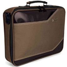 Pasta p/ Notebook (15.6pol) - C3 Tech Manhattan - ML-100BR - Marrom