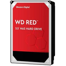 HD 4TB SATA3 Western Digital Red - WD40EFAX (3,5pol, 6Gb/s, 5.400 RPM, SMR, 256MB Cache)