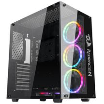 Gabinete ATX - Redragon Wideload Lite GC-802-1