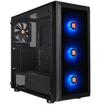 Gabinete ATX - Thermaltake J23 RGB - CA-1L6-00M1WN-01