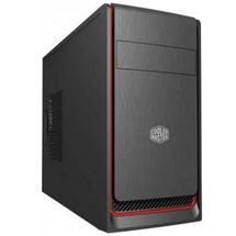 Gabinete Micro-ATX - Cooler Master E300L - MCB-E300L-KN5N-B00