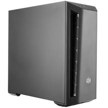 Gabinete ATX - Cooler Master  MASTERBOX MB501L RED - MCB-B501L-KNNN-S01